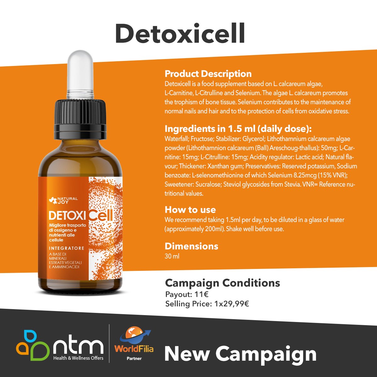 Detoxicell