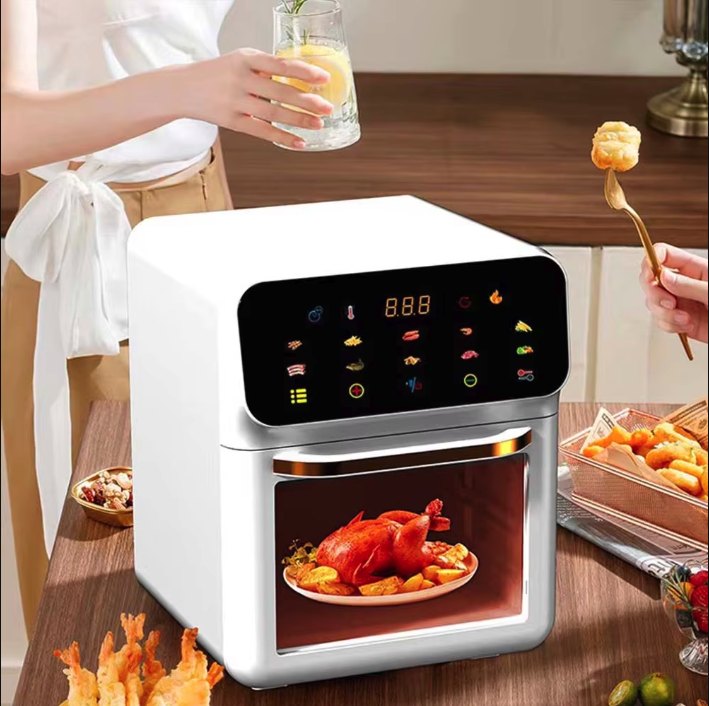 Forno ad Aria Digitale 15L