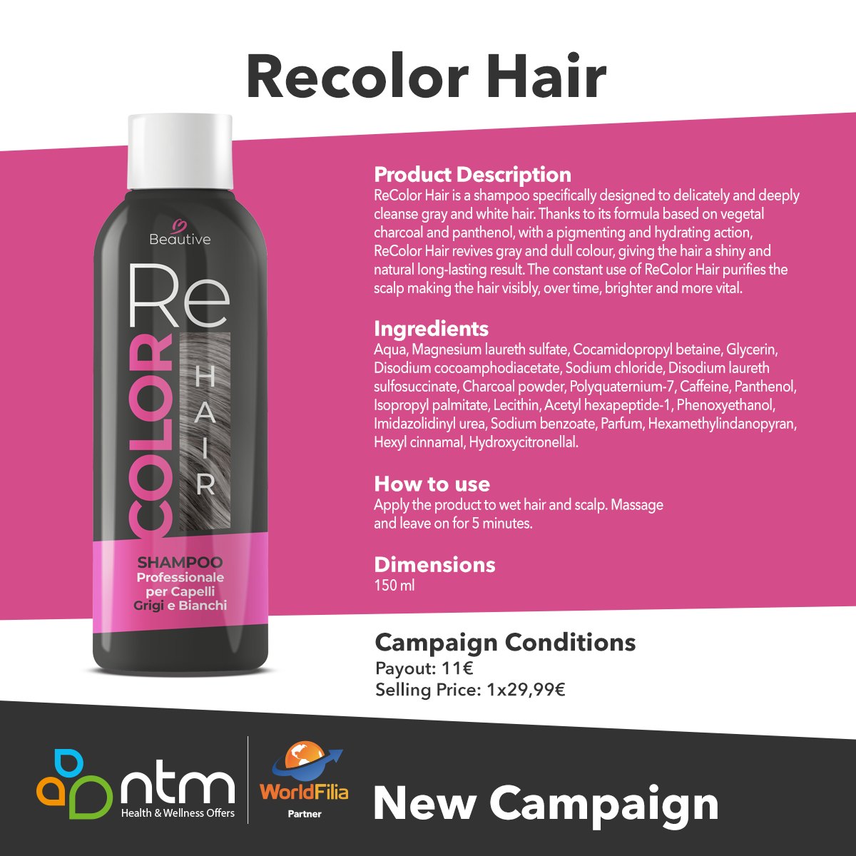 Re Color Hair