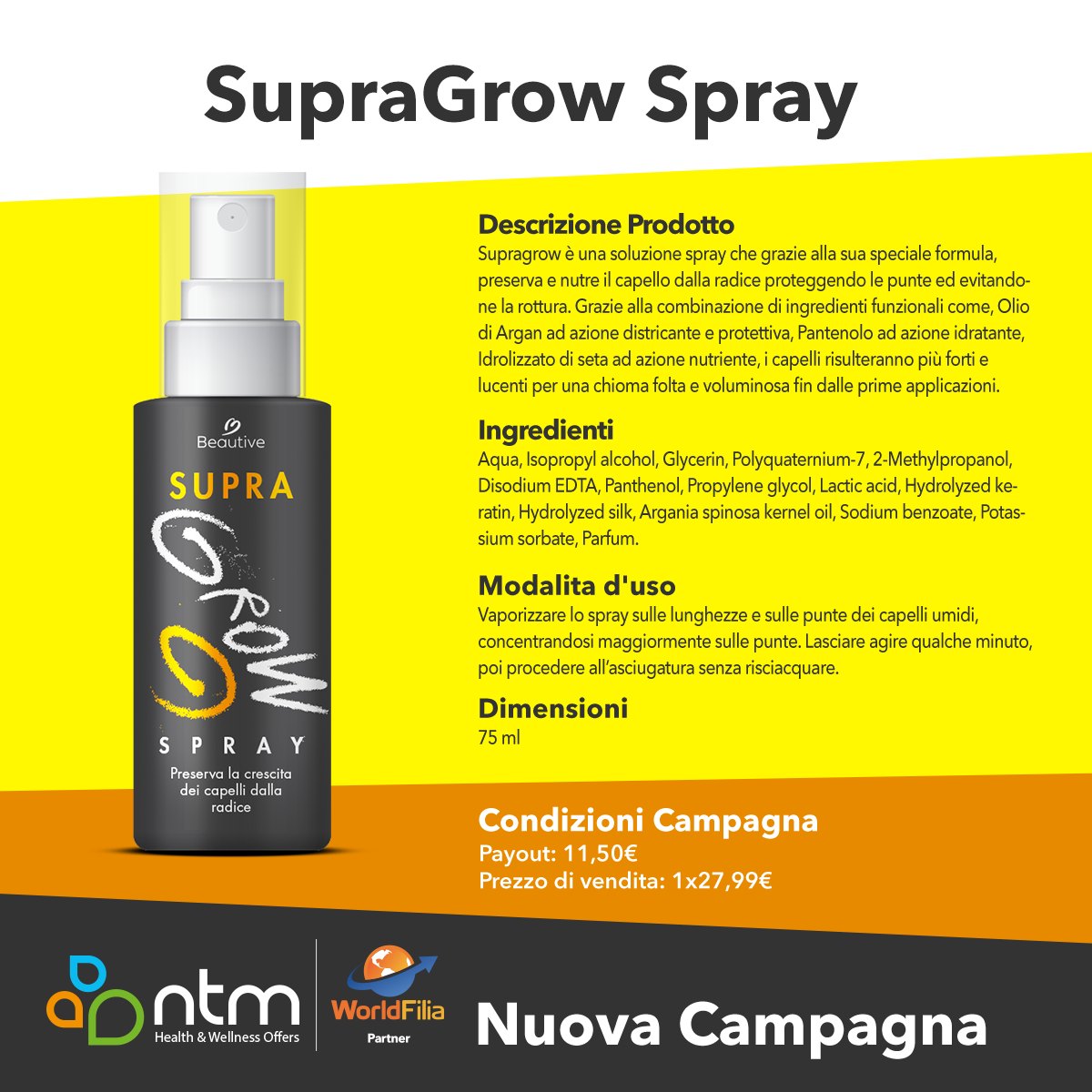 SupraGrow Spray 1x27.99